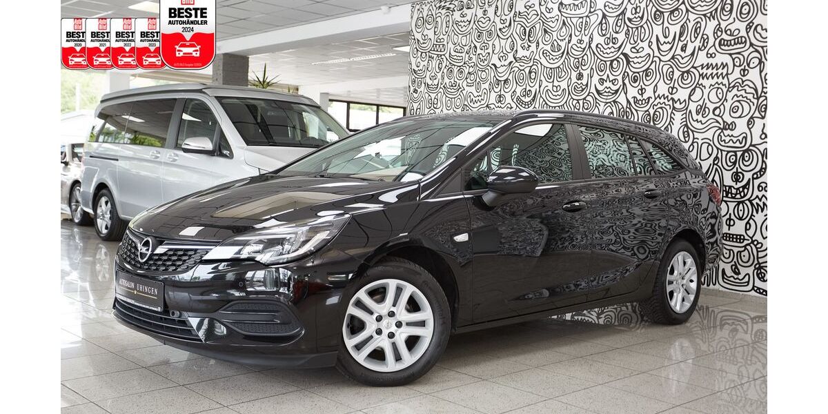 Opel Astra 56.371 km 16.000 &euro; Uhingen 73066