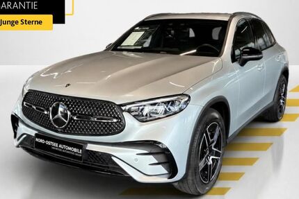 Mercedes-Benz GLC 300 15.281 km 56.390 &euro; Hamburg-Elbe 22609