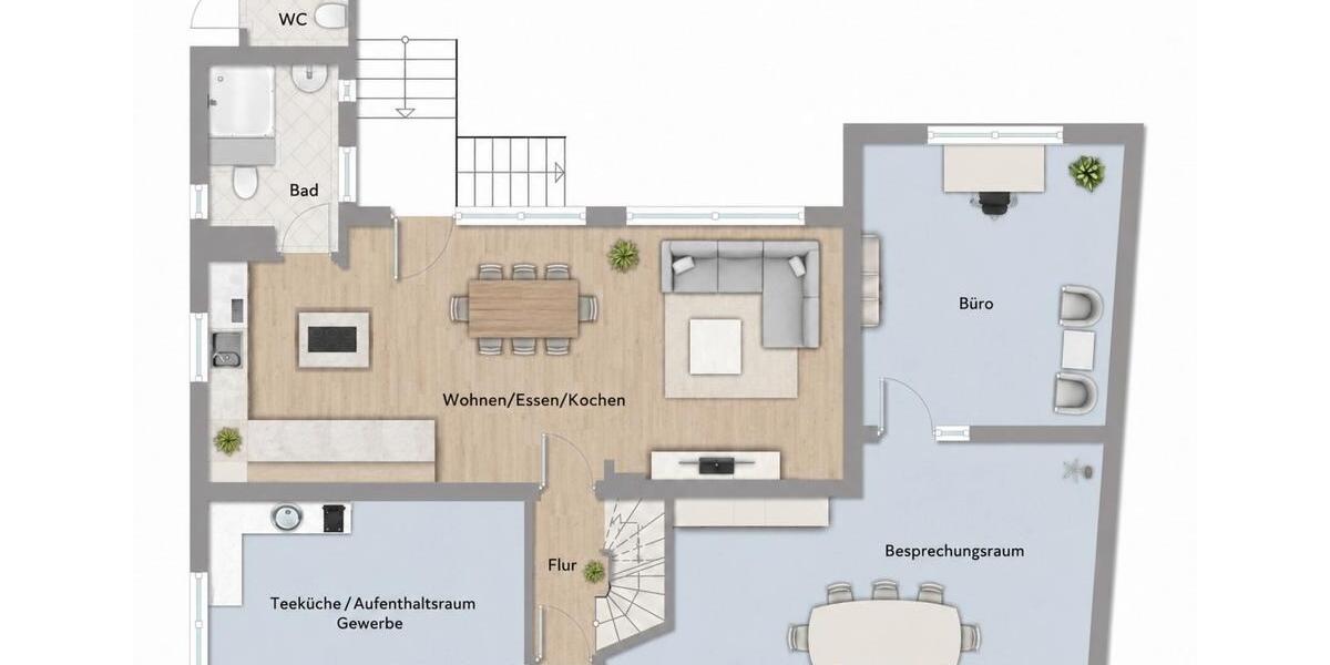Einfamilienhaus Langenfeld (Rheinland) - 6 Zimmer, 212 m&sup2;, 693.000&euro; | Angebot:26682938