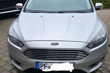 Ford Focus 119.500 km 7.500 &euro; Birkenfeld 75217