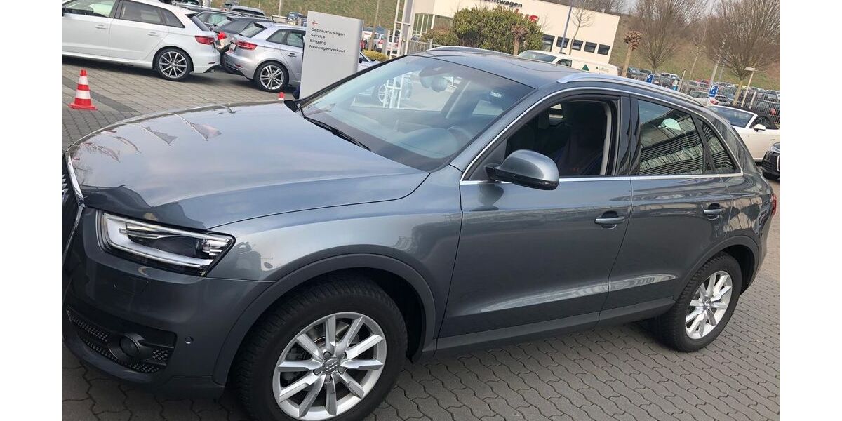 Audi Q3 132.630 km 15.000 &euro; Krefeld 47798