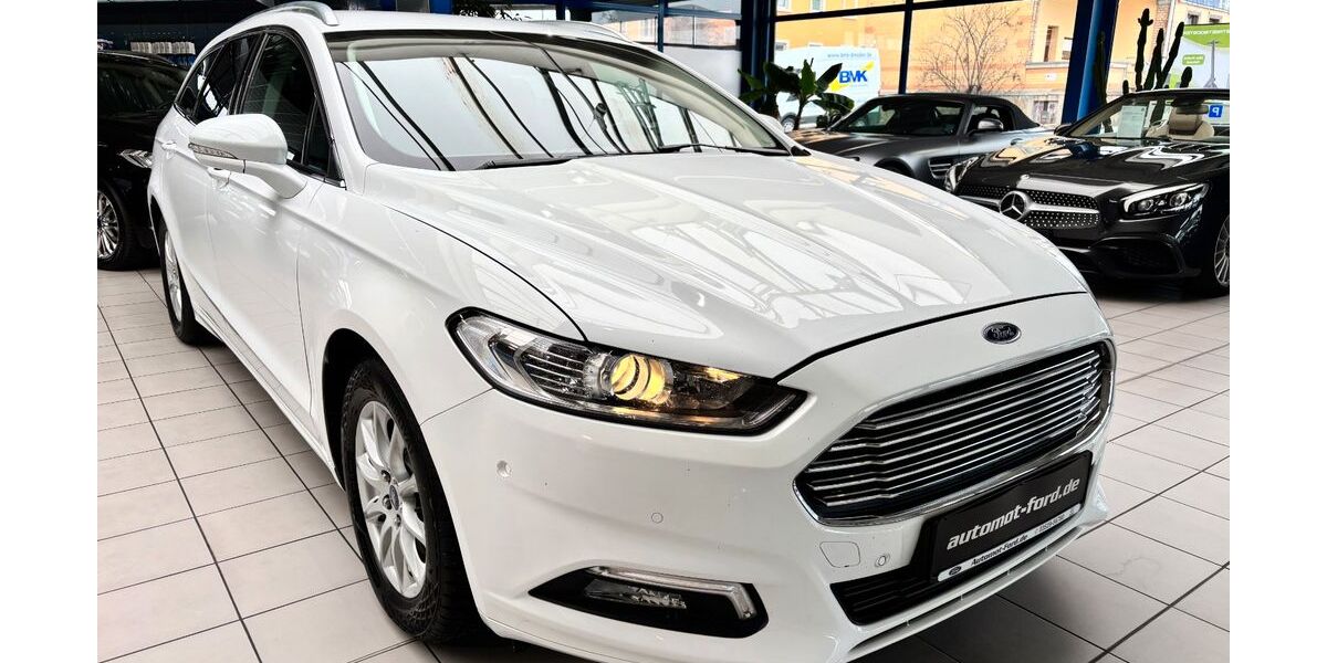 Ford Mondeo 102.855 km 15.950 &euro; Heidenau 01809