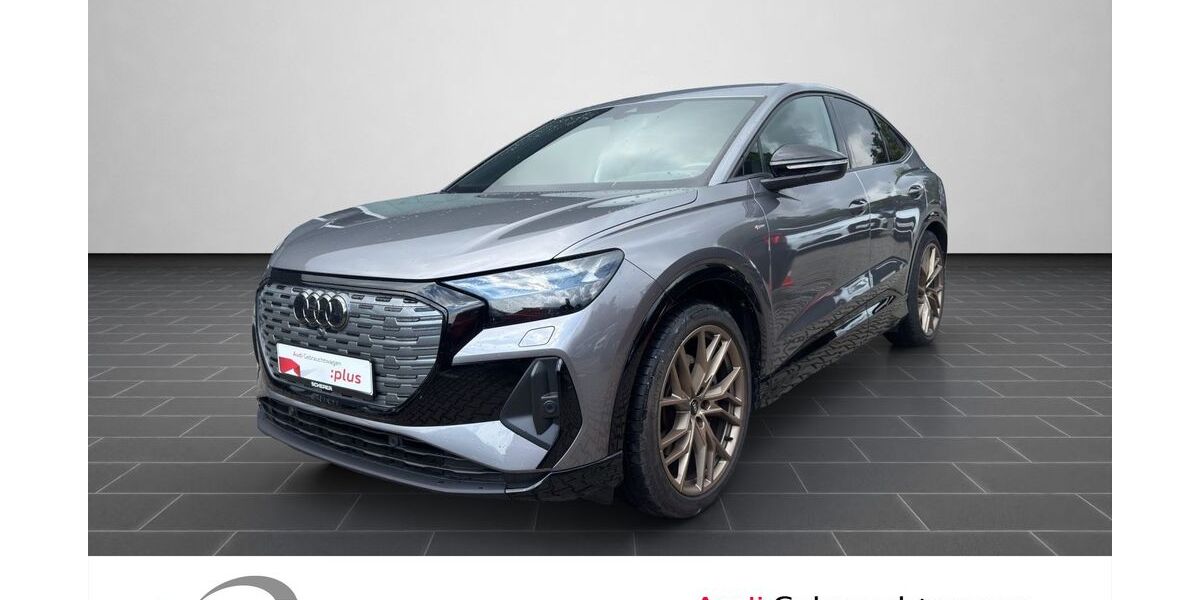 Audi Q4 e-tron 52.500 km 35.900 &euro; Ludwigshafen 67063