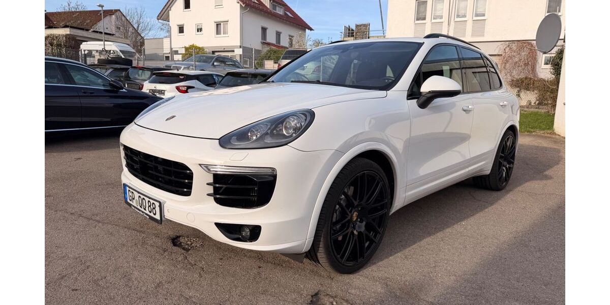 Porsche Cayenne 100.000 km 46.999 &euro; Dürnau 73105