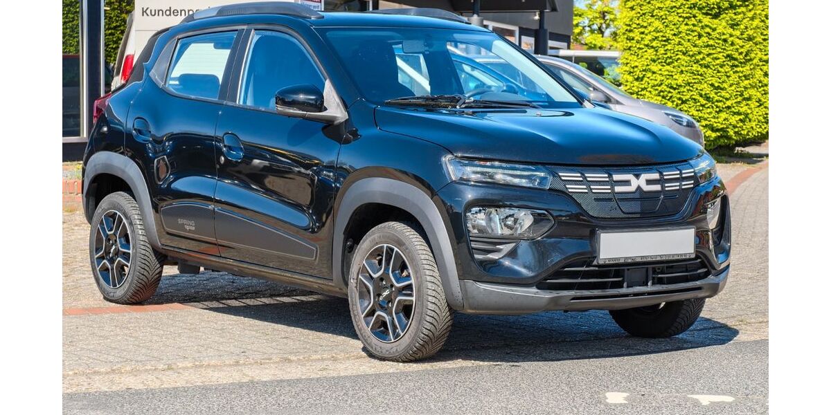 Dacia Spring 30.200 km 9.900 &euro; Twist 49767