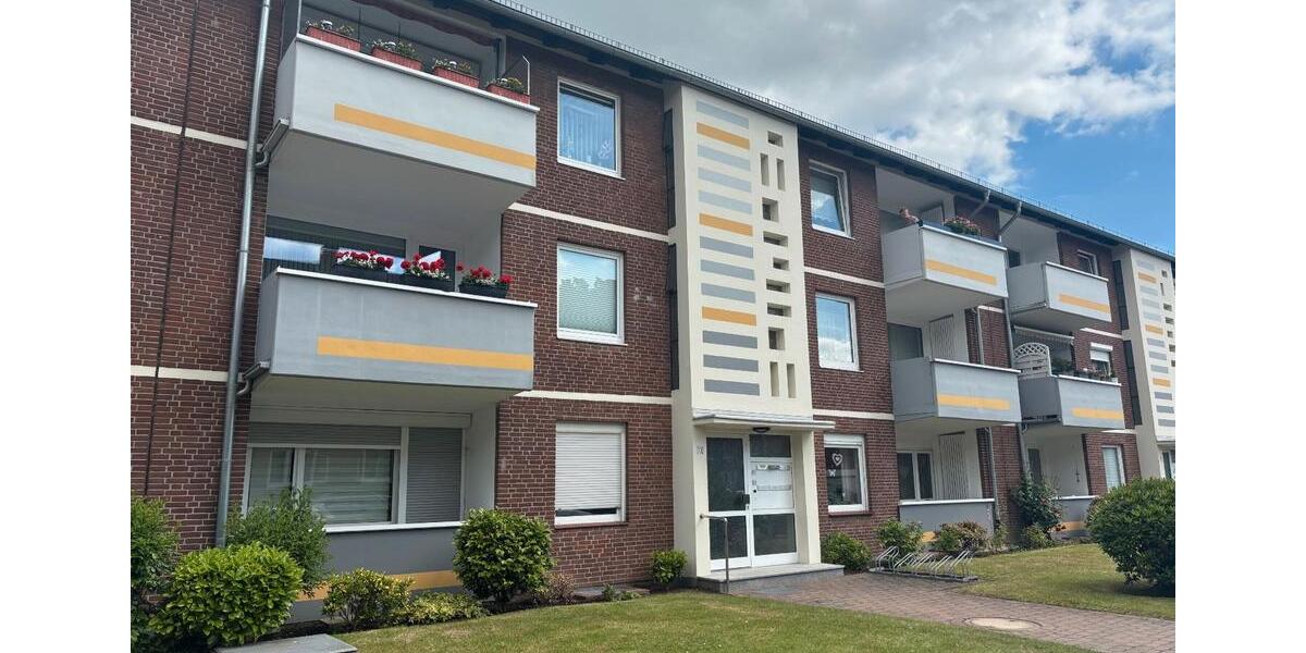 Erdgeschoßwohnung Bremen Blumenthal - 3 Zimmer, 63 m&sup2;, 149.500&euro; | Angebot:26823852