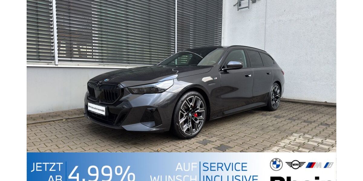 BMW 540 20.999 km 65.740 € Asperg 71679