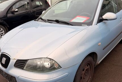 Seat Ibiza 297.000 km 800 &euro; Hettstedt 06333