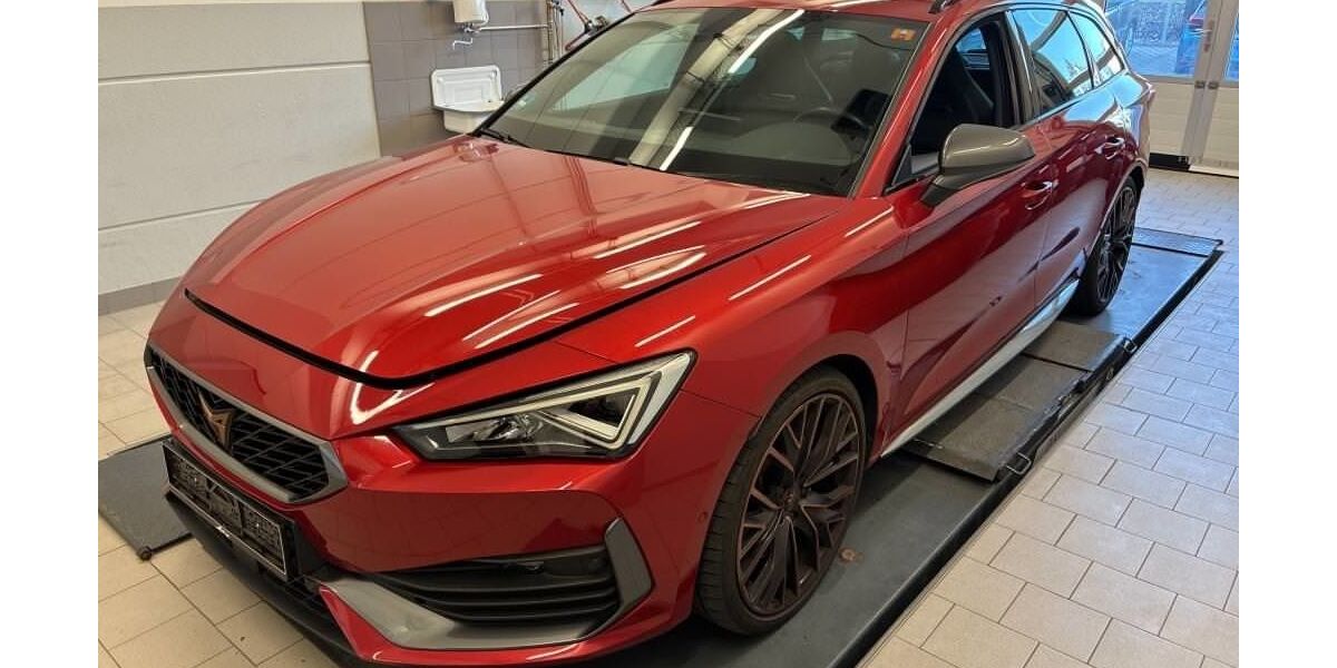Cupra Leon 78.000 km 26.490 &euro; Schömberg 72355