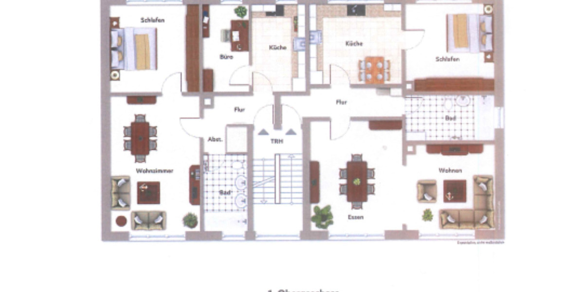 Etagenwohnung Lünen Brambauer - 3 Zimmer, 72 m&sup2;, 580&euro; | Angebot:25538425