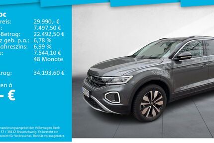 VW T-Roc 9.747 km 29.990 &euro; Dresden 01067