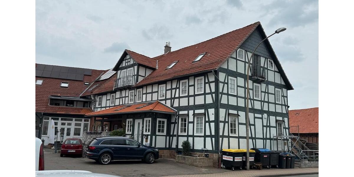 Erdgeschoßwohnung Bad Wildungen - 2 Zimmer, 55 m&sup2;, 500&euro; | Angebot:26402934