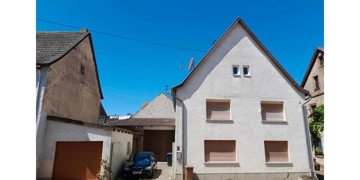Einfamilienhaus Bad Kreuznach Bad Münster am Stein-Ebernburg - 6 Zimmer, 140 m&sup2;, 225.000&euro; | Angebot:26665786
