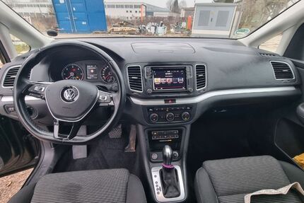 VW Sharan 72.000 km 33.900 &euro; Traunreut 83301