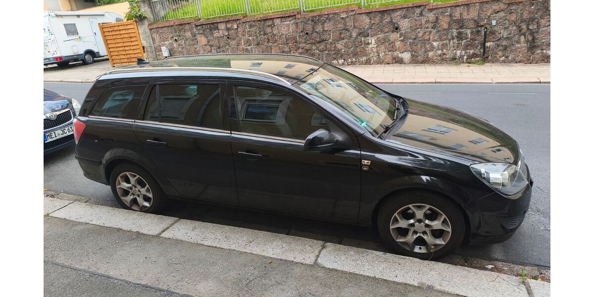 Opel Astra 183.268 km 3.850 &euro; Meißen 01662