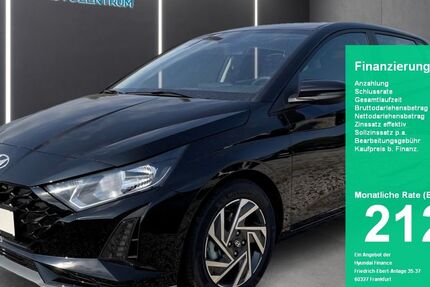 Hyundai i20 4.500 km 20.240 &euro; Bad Soden-Salmünster 63628