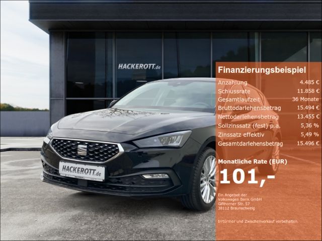 Seat Leon 17.270 km 17.940 &euro; Burgwedel 30938