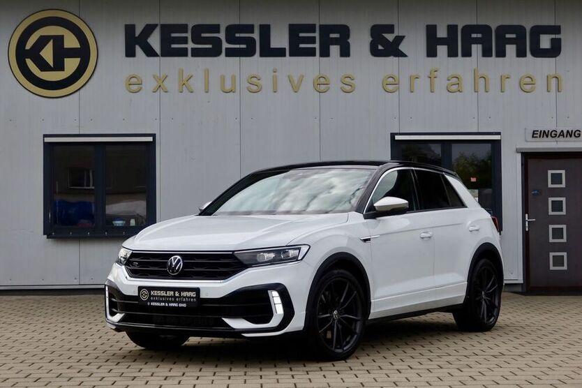 T-Roc