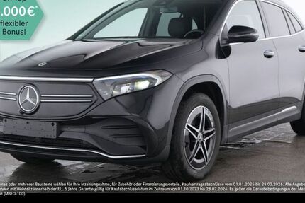 Mercedes-Benz EQA 16.525 km 35.490 € Frankfurt 60599
