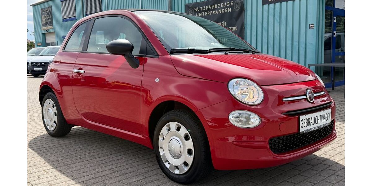Fiat 500C 41.600 km 13.890 &euro; Iphofen 97346