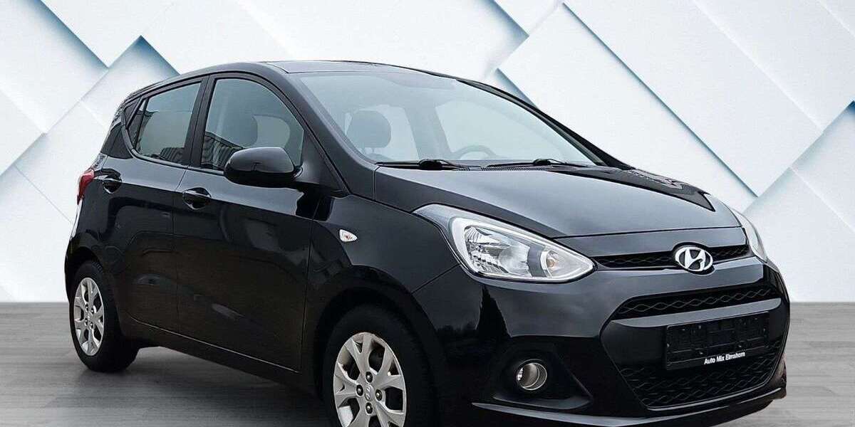 Hyundai i10 34.003 km 7.500 &euro; Elmshorn 25335