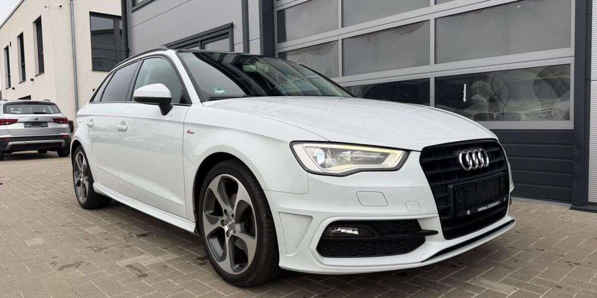 Audi A3 107.000 km 12.990 &euro; Lengede OT Broistedt 38168