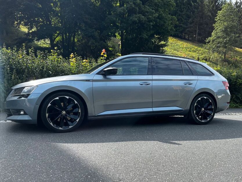 Skoda Superb 131.500 km 20.000 € Neuhaus am Rennweg 98724