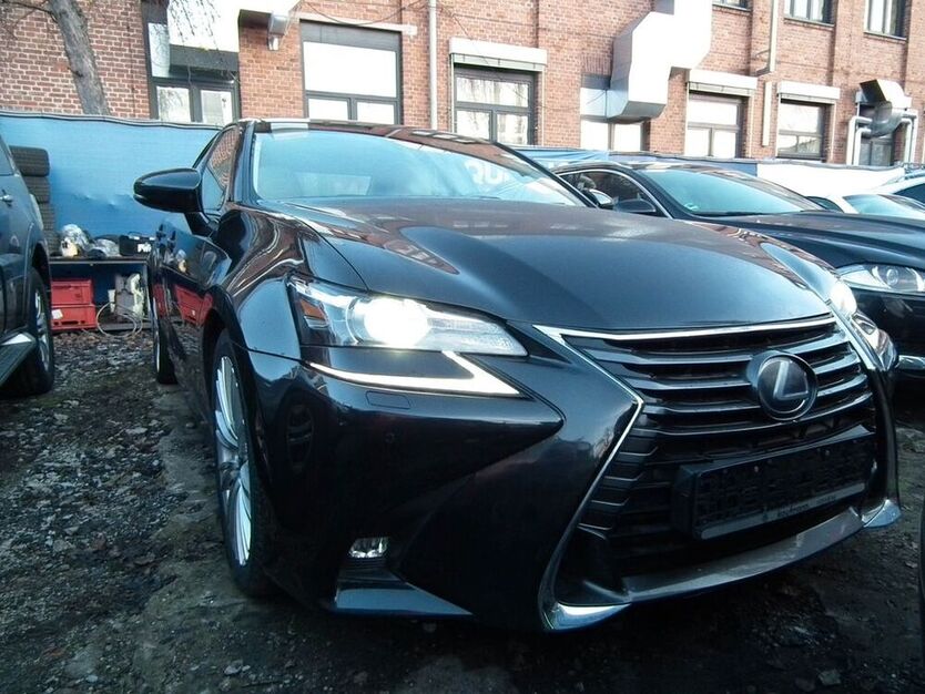 GS 300