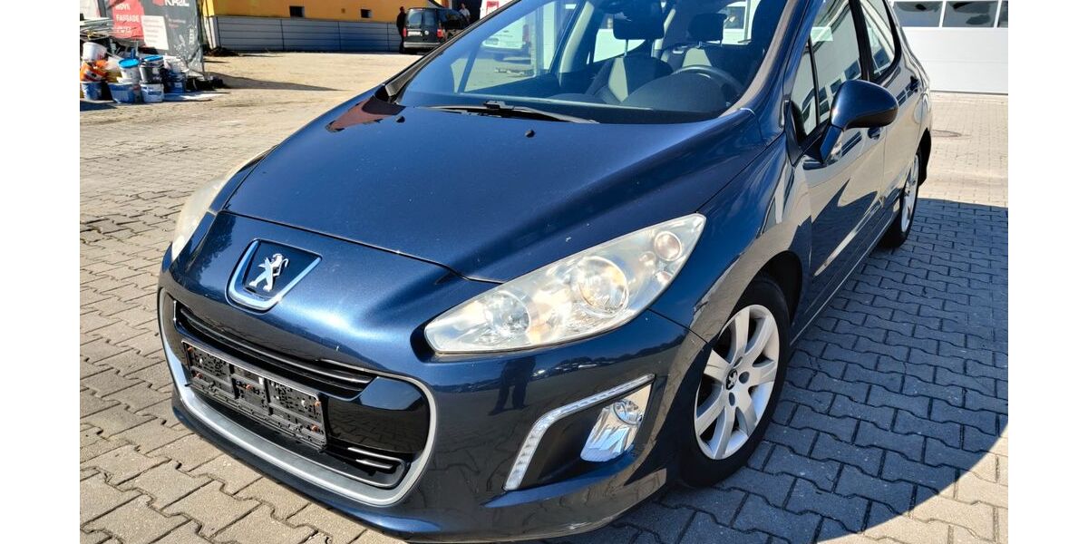 Peugeot 308 167.900 km 4.390 &euro; Sulzbach-Rosenberg 92237