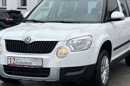 Skoda Yeti 137.715 km 5.990 &euro; Kassel 34127