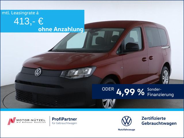 VW Caddy 3.203 km 31.930 € Bayreuth 95448