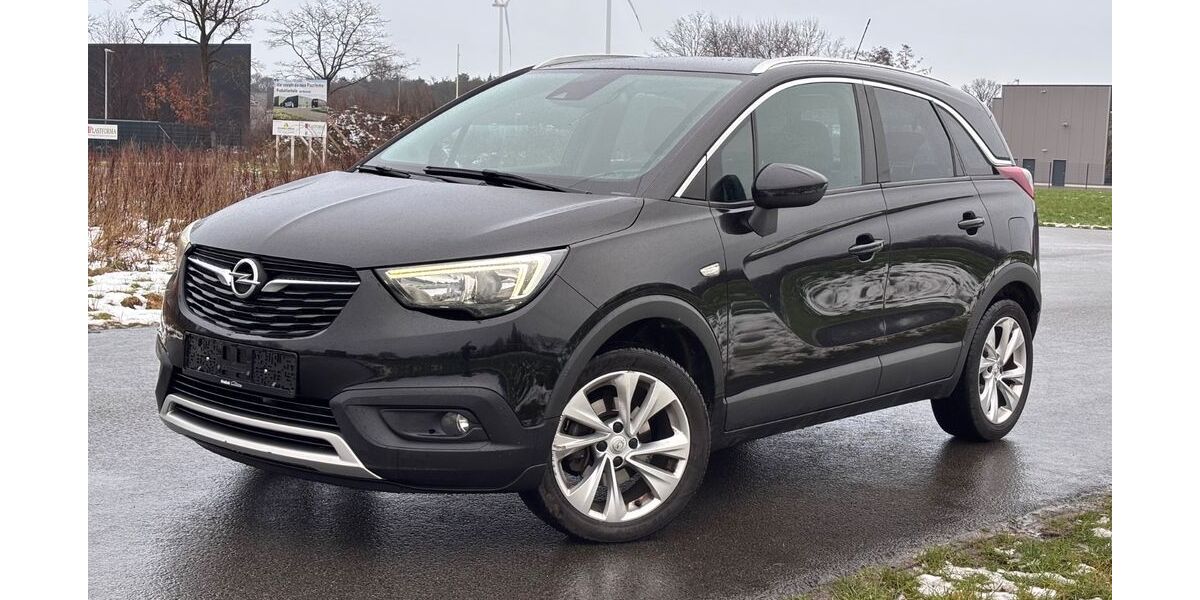 Opel Crossland (X) 110.994 km 7.450 &euro; Bad Bentheim 48455
