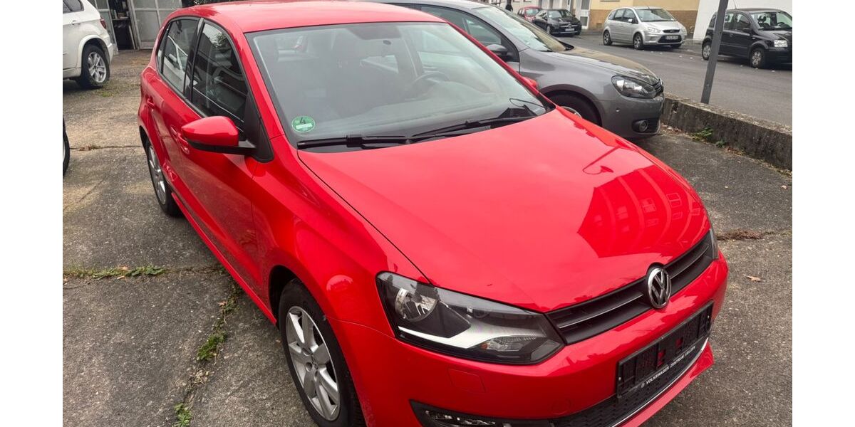 VW Polo 99.000 km 5.999 &euro; Zülpich 53909