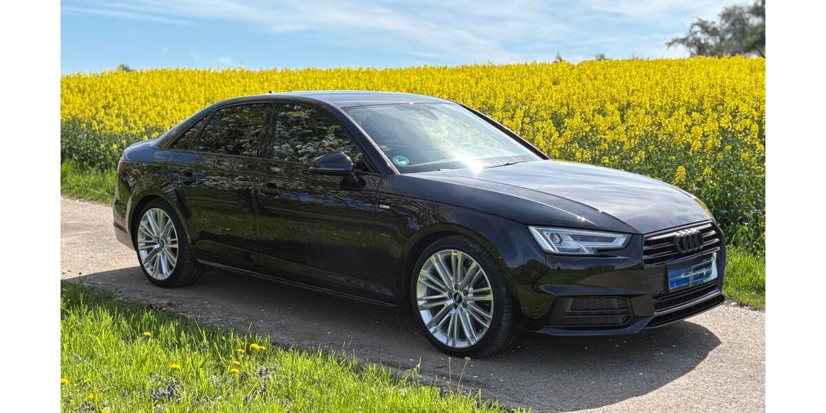 Audi A4 71.775 km 23.750 &euro; Kreuzwertheim 97892
