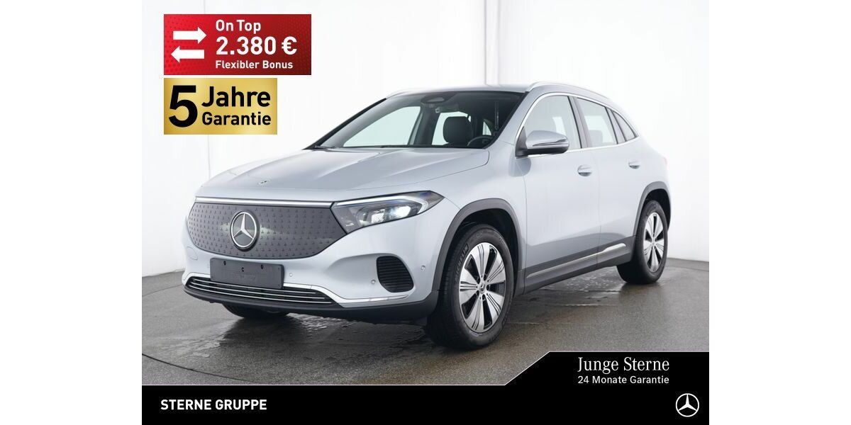 Mercedes-Benz EQA 36.146 km 35.470 &euro; Neu-Ulm 89231