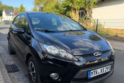 Ford Fiesta 122.000 km 3.700 &euro; Hattersheim 65795