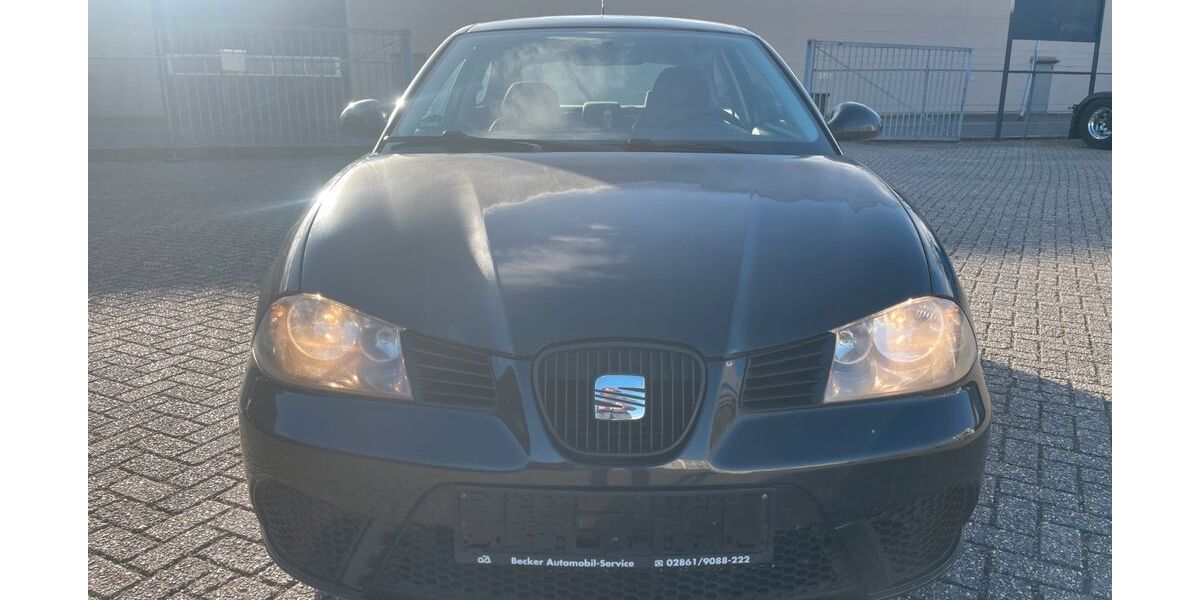 Seat Ibiza 180.000 km 1.490 &euro; Bocholt 46395
