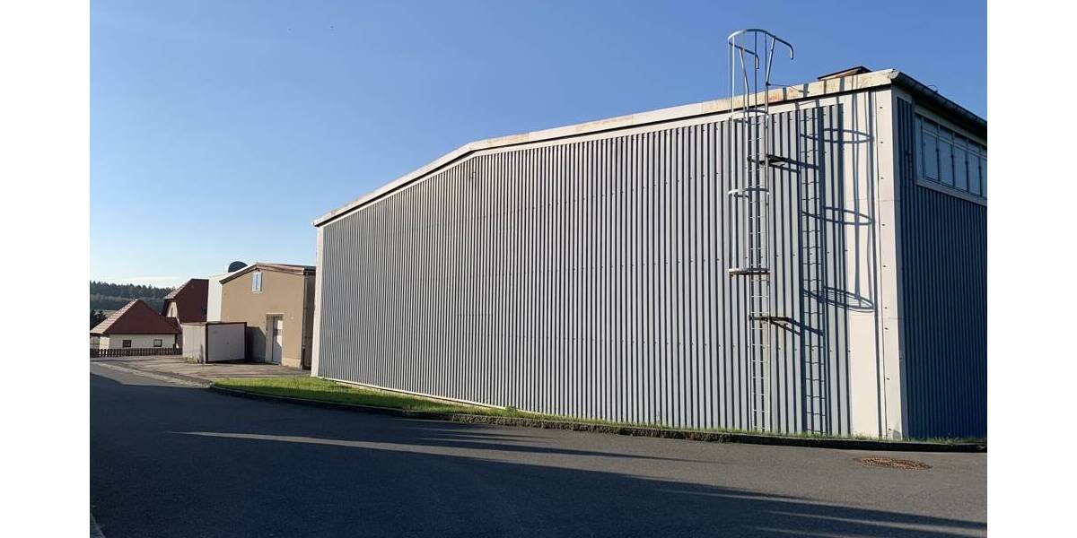 Gewerbeobjekt Oelsnitz - 1.398.000&euro; | Angebot:26930588