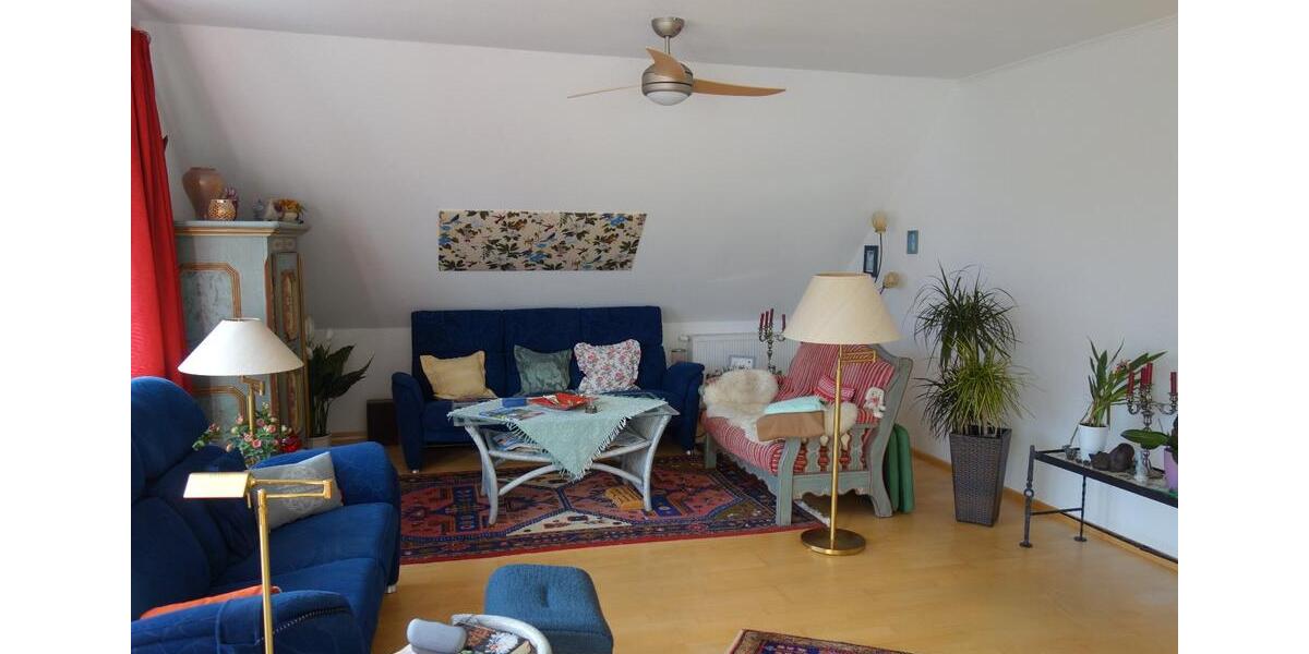 3 Zi Penthouse-Wohnung in Syke 3 zimmer