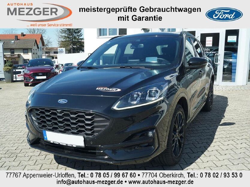 Ford Kuga 33.994 km 37.990 € Appenweier-Urloffen 77767