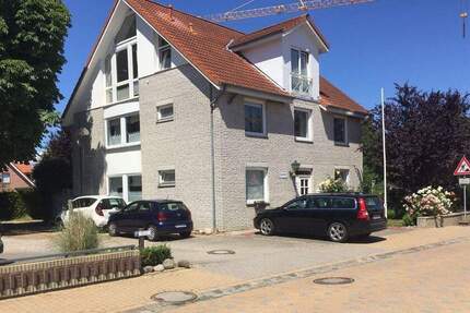 Sehr schöne Wohnung in guter Lage mit Terrasse und Stellplatz