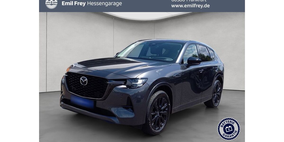 Mazda CX-60 41.997 km 35.550 € Frankfurt 60386
