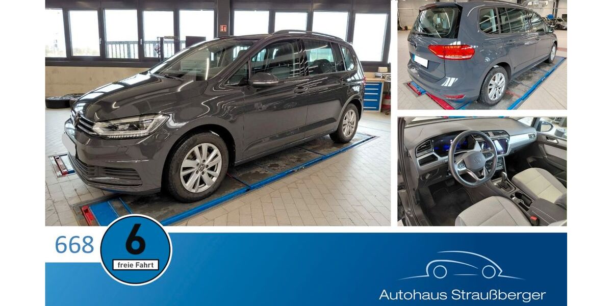 VW Touran 93.500 km 26.520 &euro; Buchschwabach bei Nürnberg 90574