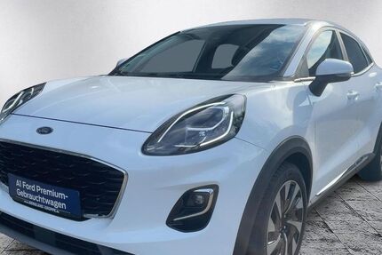 Ford Puma 60.500 km 16.480 &euro; Wipperfuerth 51688