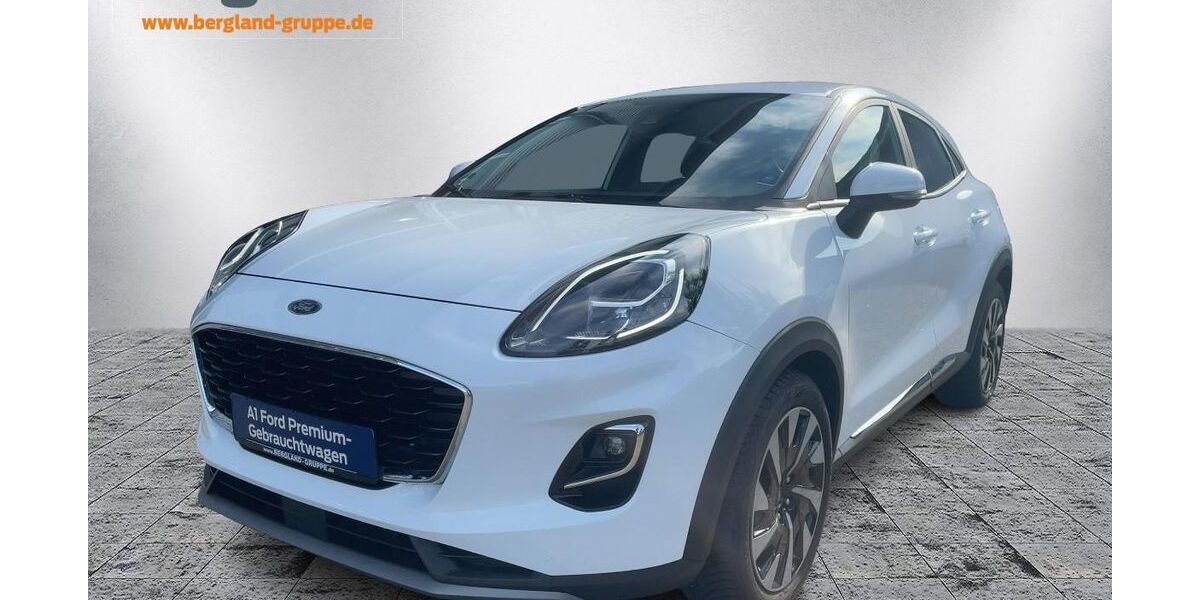 Ford Puma 60.500 km 16.480 &euro; Wipperfuerth 51688