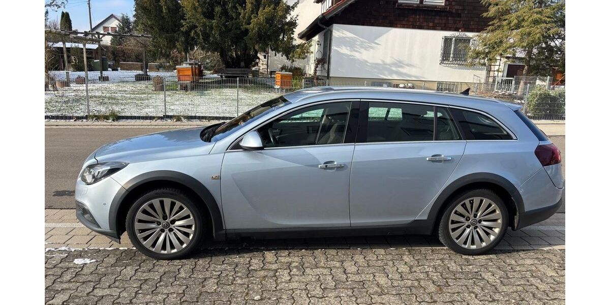 Opel Insignia 259.000 km 4.299 &euro; Stuttgart 70499