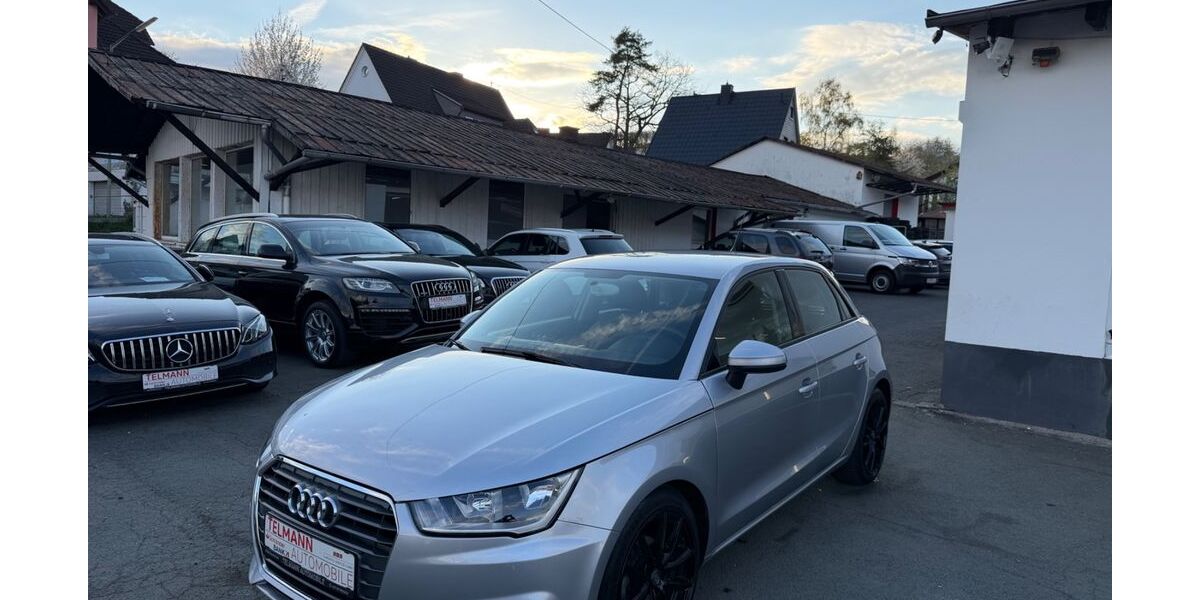 Audi A1 41.000 km 12.890 &euro; Neunkirchen 57290