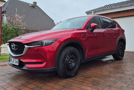 Mazda CX-5 120.000 km 16.500 &euro; Grimmen 18507