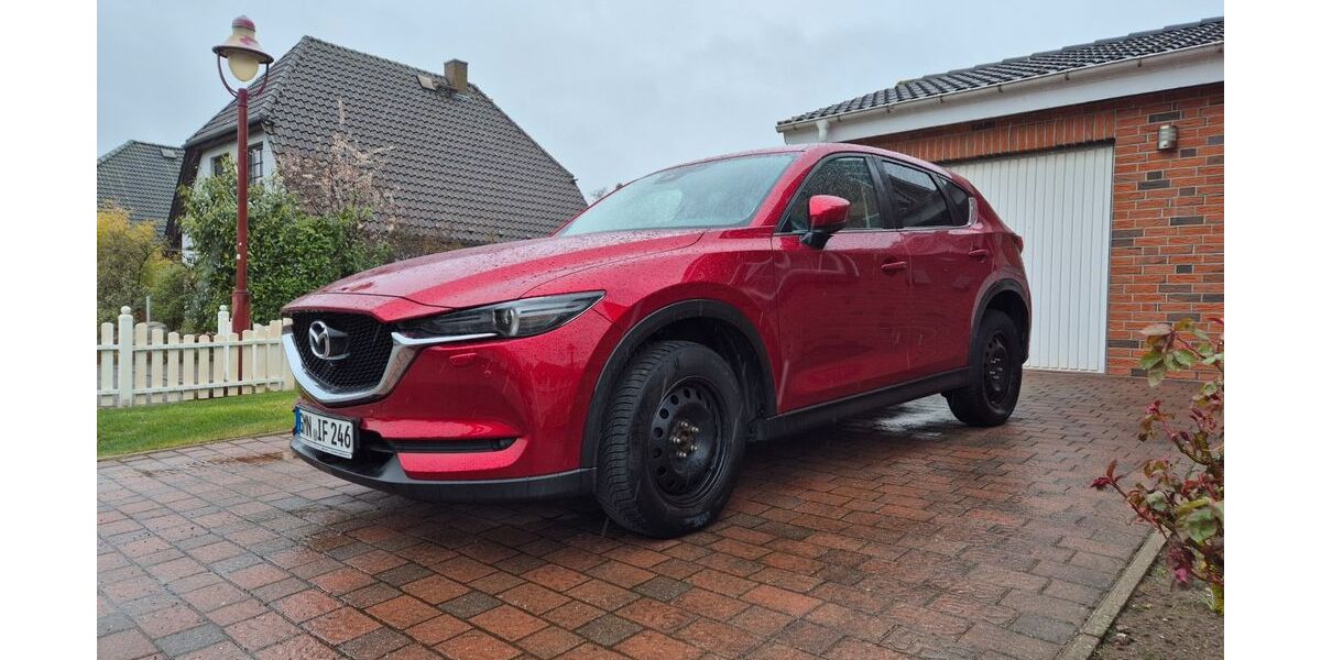 Mazda CX-5 120.000 km 16.500 &euro; Grimmen 18507