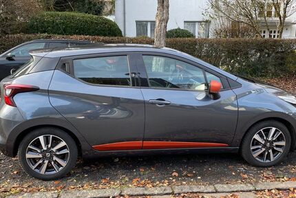 Nissan Micra 56.000 km 9.800 &euro; Köln 50858